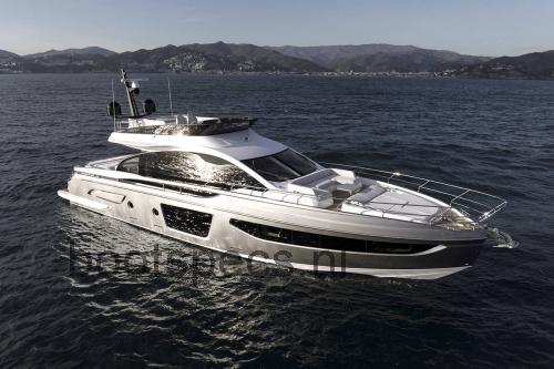 Azimut S7 specificaties 